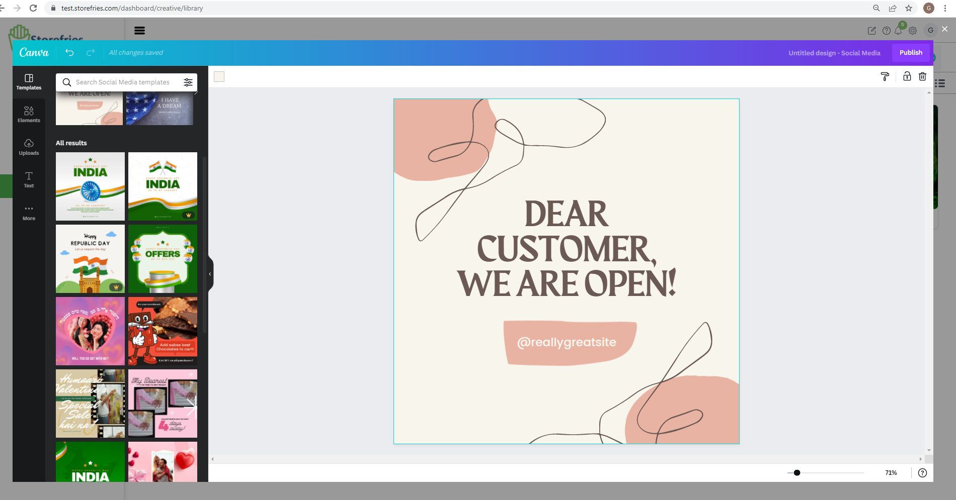 canva picture